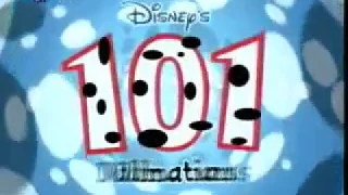 Disney's 101 Dalmatians: The Series Intro (Greek)