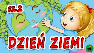 Ola i Dzień Ziemi  Film edukacyjny dla dzieci cz.2 🌍 #DLADZIECI #5