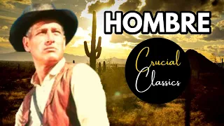 Hombre 1967, Paul Newman, Frederich March, full classic western movie reaction #paulnewman