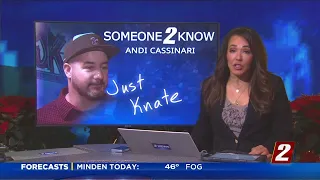 Someone 2 Know: Just Knate