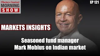 Russia-Ukraine conflict: How does Mark Mobius see Indian markets behaving?