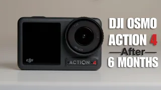 The BEST Action Camera in 2024? DJI Osmo Action 4 Long Term Review