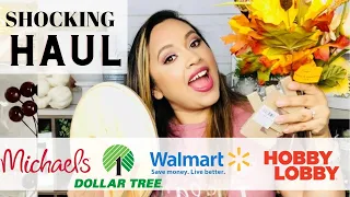 Look what I found at Dollar Tree, Michael’s and Hobby Lobby | Craft HAUL