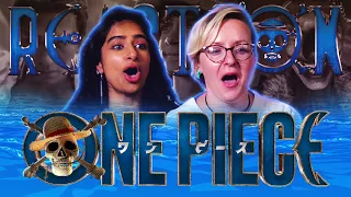 Did #netflix GET IT RIGHT THIS TIME?! One Piece Live Action - Trailer Reaction