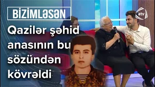 Döyüş yoldaşlarına su gətirərkən şəhid olan Zəngəzur qartalı - Bizimləsən