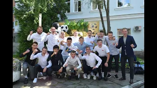 Випуск команди "Полісся" U17