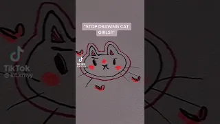 alt is art drawing from tiktok, and thank you for 3.24k subscribers