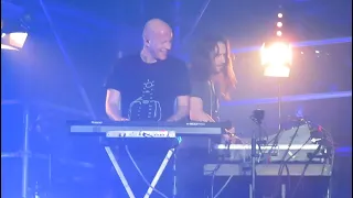 The Messenger 2012 - Infected Mushroom and the Revolutionary Orchestra - Live in Israel, 2019