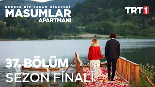 Masumlar Apartmanı 37. Bölüm (Sezon Finali)