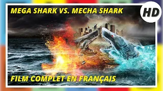 Mega Shark vs Mecha Shark I HD I Nanar I Film complet en Français