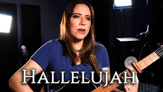Hallelujah - Leonard Cohen Cover by Malukah
