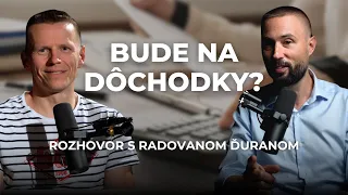 Money Talk 12: Bude na dôchodky?