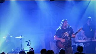 THE WHITE BUFFALO Live , paris , 10/07/2023.