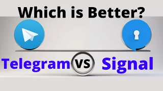 Telegram Vs Signal | Which One is a Better Choice for You?  | Shifu Digital