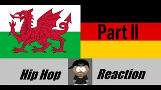 German Reacts to Welsh Rap/Hip Hop (2) (British Rap Part 4/4) | Teddy Neptune