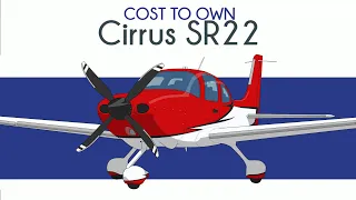 Cirrus SR22 Review and Cost of Ownership