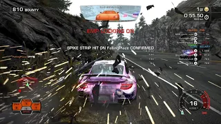 ( Need for Speed™ Hot Pursuit Remastered ) yuuki vs 3 cops