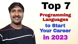 7 Best Programming Languages Should Learn in 2023 I @Byluckysir