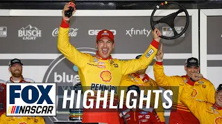 2023 Daytona 500 Duel 1 and Duel 2 Highlights | NASCAR on FOX