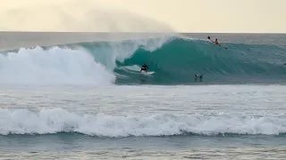 Riding Giants: Conquering the Monster Swells of Desert Point Part 2