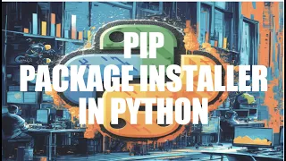 How to pip install python packages | Python for Beginners 2024 | Python3