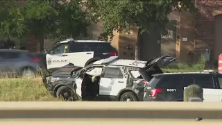 1 dead after crash involving APD officer | FOX 7 Austin