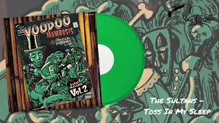 The Sultans - Toss In My Sleep (from the compilation "Voodoo Mambosis" - Vol. 2)