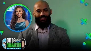 Ricochet’s shares the story of his engagement to Samantha Irvin | Out of Character