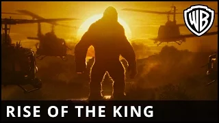 Kong: Skull Island | Official Final Trailer HD | NL/FR | 2017
