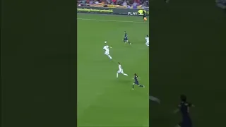 Marcelo gave up against Messi 😂🤣