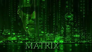 Matrix Inspired Soft Ambient Music