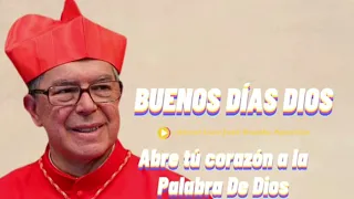 «Buenos Días Dios» Miércoles  8 Mayo 2024  VI Sem   de Pascua Hch 17,15.22-18,1/Sal 148/Jn 16,12-15