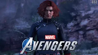 Marvel Avengers [032] Ikonische Mission: Black Widow [Deutsch] Let's Play Marvel Avengers