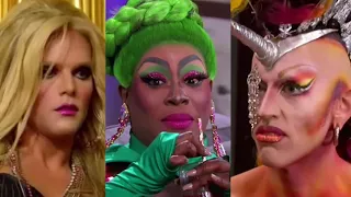 25 MEANEST Drag Race Untucked Moments