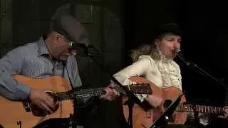 Jim Kweskin & Meredith Axelrod - Come On In - Live at McCabe's