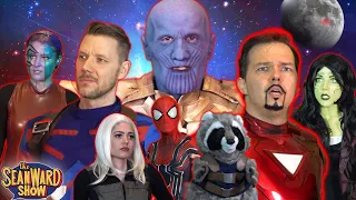 Avengers Endgame Countdown - THE ENTIRE MCU! Epic Parody Movie -  Sean Ward Show