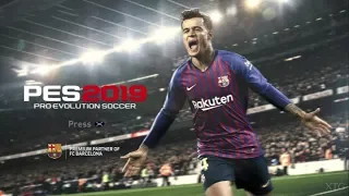 Pro Evolution Soccer 2019 PS2 Gameplay HD (PCSX2)