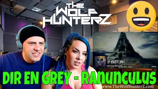 DIR EN GREY - 「Ranunculus」(Promotion Edit Ver.) (CLIP) THE WOLF HUNTERZ Reactions