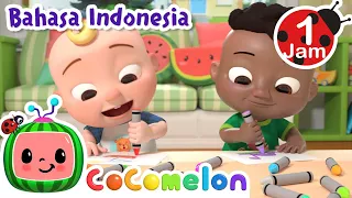 Bermain Dengan Cody | CoComelon Indonesia | Lagu Anak | Nursery Rhymes indonesia