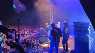 The Saw Doctors - Clare Island - Galway Arts Festival 2023 (Side Stage View)