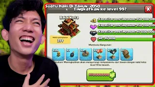 Menunggu Update TH99 - Meme Lucu CoC