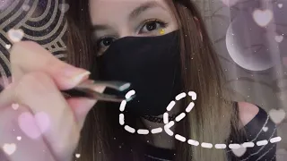 АСМР Вытащу Триггеры Из Твоих Ушек👂🏻✨| Pulling Invisible Triggers Cleaning Ears ASMR