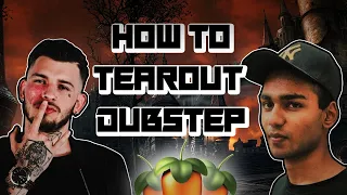 How to Tearout Dubstep (Fl Studio Tutorial)