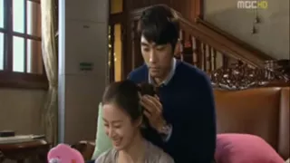 Kim Tae Hee and Song Seung Hun  - my princess precious moments