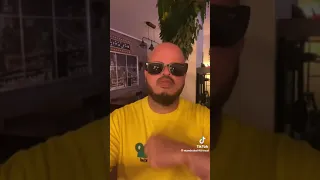 Vecchio Tik Tok Di Giuseppe Mandrake Ninno