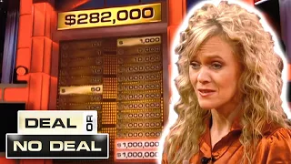 The BIGGEST Deal EVER! | Deal or No Deal US | S03 E47 | Deal or No Deal Universe