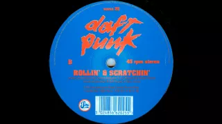 Daft Punk - Rollin' and Scratchin' (Alive 1997 Trinity Remake) [Outdated]