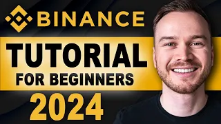 Binance Tutorial For Beginners 2023 (FULL STEP-BY-STEP GUIDE)