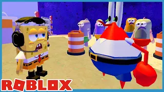 Spongebob Movie Adventure in Roblox