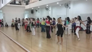 Seminarios de Verano en The Palace! "Baladi" YAMIL ANNUM